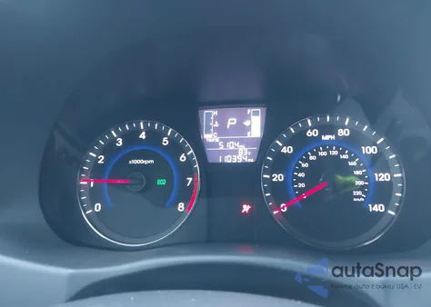 2017 Hyundai Accent Se из США, поврежденный, VIN KMHCT4AE0HU340996